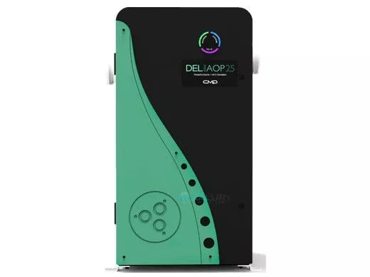 DEL AOP 25 Ozone
