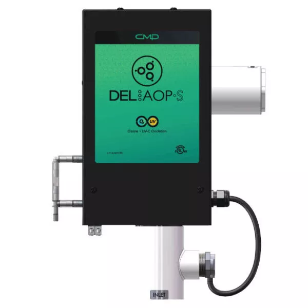 DEL AOP-S Ozone