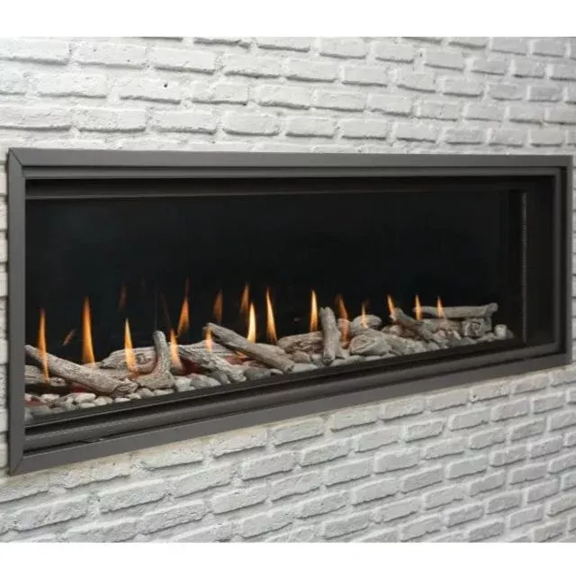 DelRay Linear 60" Gas Fireplace