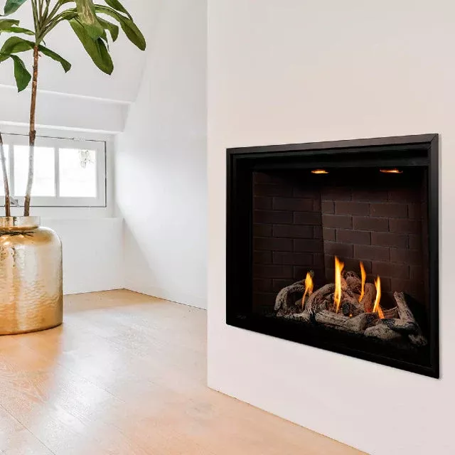 DelRay Square 42 Gas Fireplace