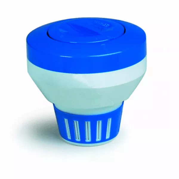 Deluxe Large Chemical Dispenser for 3" Tablets (Mfr Part PD01BU)