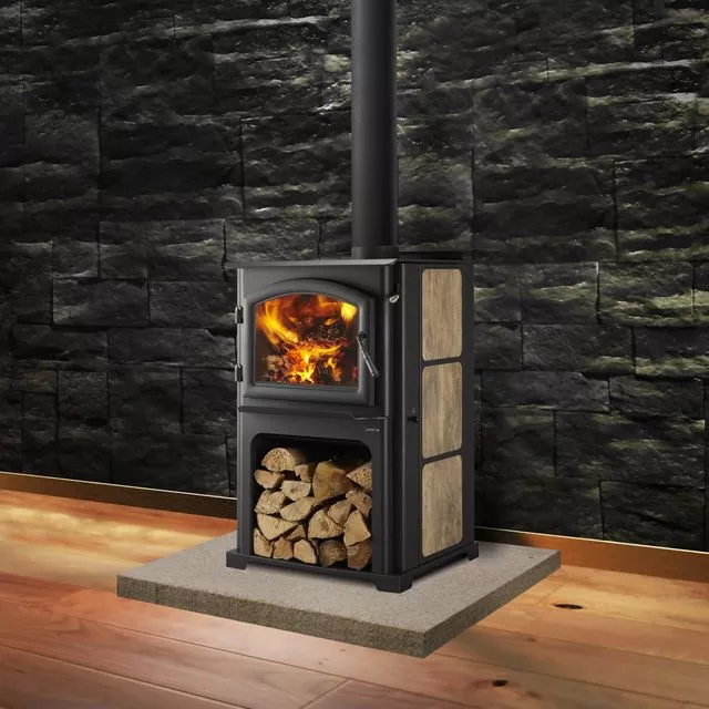 Discovery III Wood Stove