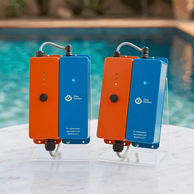 Dual Clear Comfort CCW100 AOP System