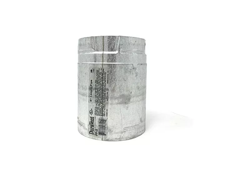 DuraVent 3PVP-06 PelletVent Pro Pipe - 3"