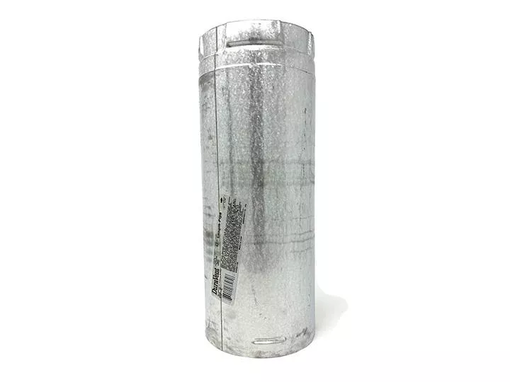 DuraVent 3PVP-12A PelletVent Pro Pipe - 3"