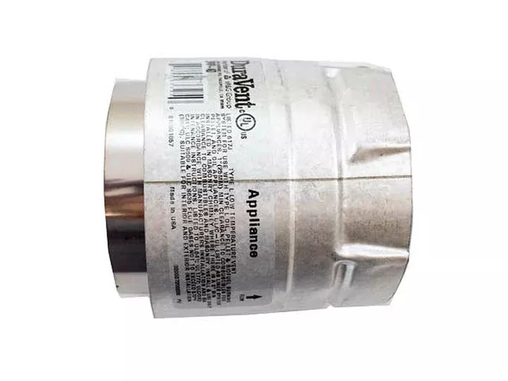 DuraVent 3PVP-AD PelletVent Appliance Adapter - 3"