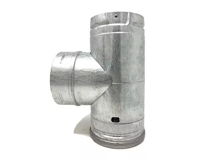 DuraVent 3PVP-T PelletVent Pro Tee - 3"
