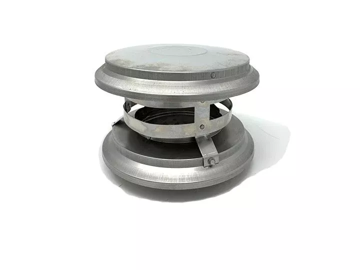 DuraVent 3PVP-VC PelletVent Pro Chimney Cap - 3"