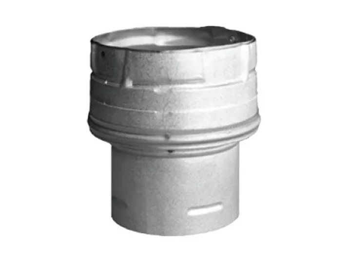 DuraVent 3PVP-X4 PelletVent 3"-4" Increaser - 3"