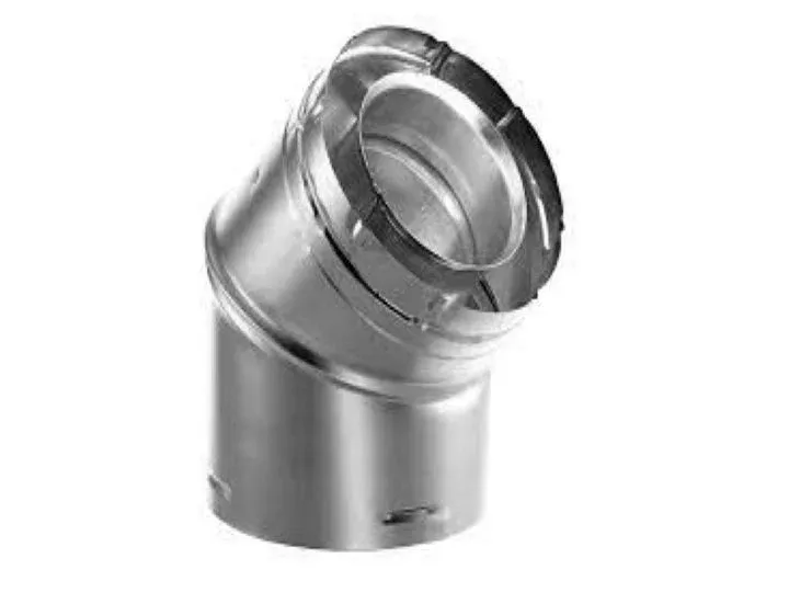 DuraVent 46DVA-E45 45° Elbow