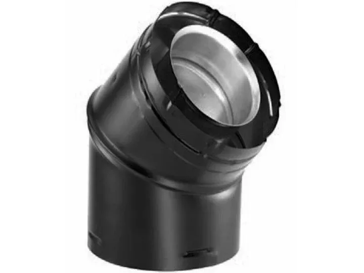 DuraVent 46DVA-E45B 45° Elbow