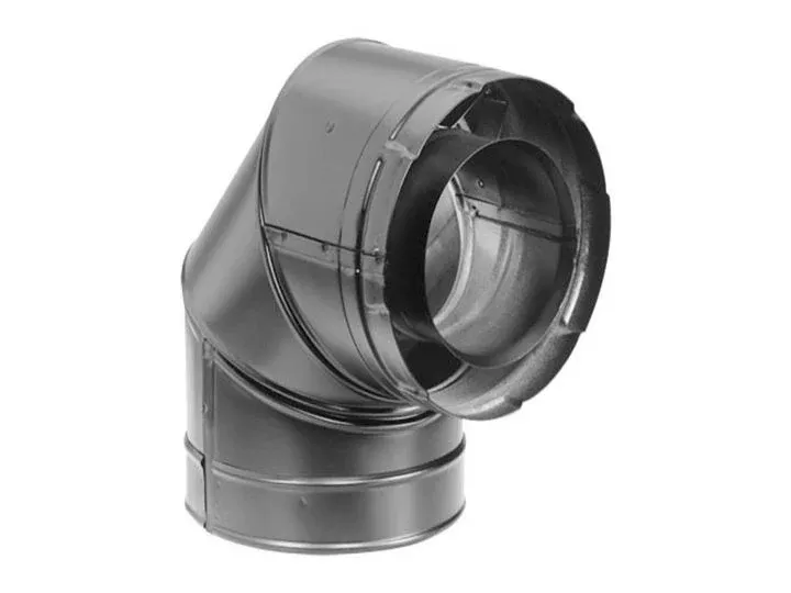 DuraVent 46DVA-E90B 90° Elbow