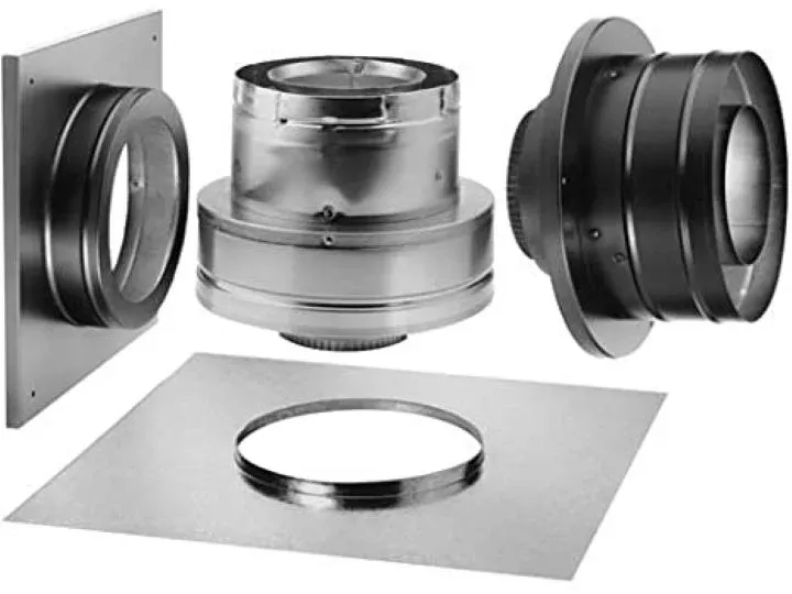 DuraVent 46DVA-KMC Masonry Chimney Conversion Kit