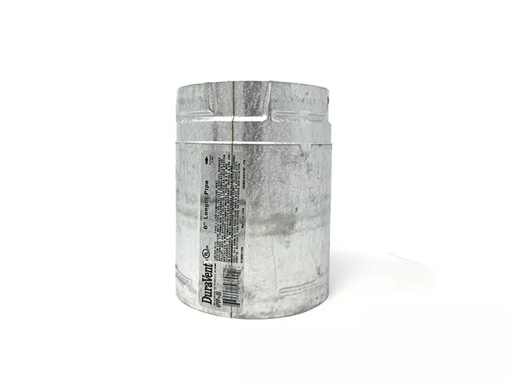 DuraVent 4PVP-06 PelletVent Pro Pipe - 6"