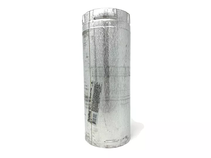 DuraVent 4PVP-12 PelletVent Pro Pipe - 12"
