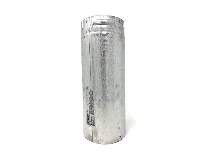 DuraVent 4PVP-12A PelletVent Pro Pipe - 12"