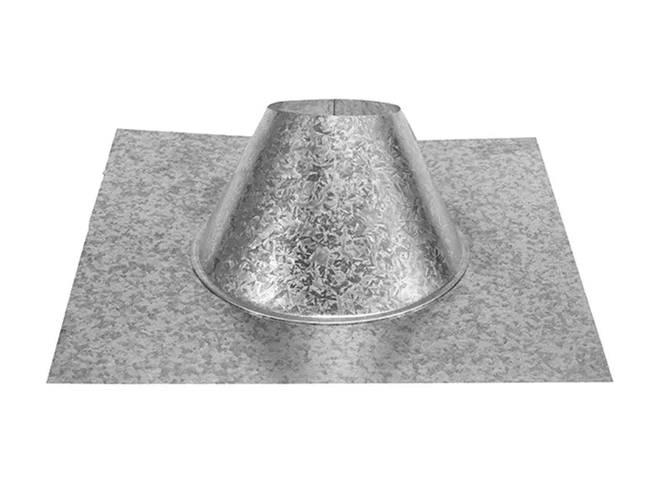 DuraVent 4PVP-F12DS PelletVent Flashing - 4"