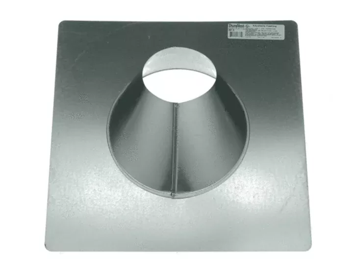 DuraVent 4PVP-F6 PelletVent Flashing - 4"