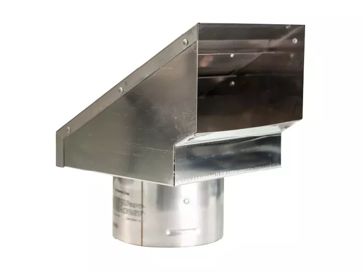 DuraVent 4PVP-HSC PelletVent Pro Chimney Cap - 4"