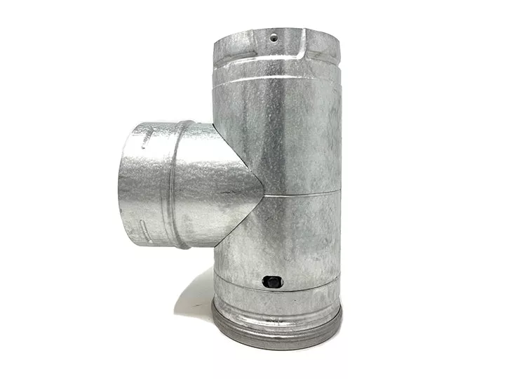 DuraVent 4PVP-T PelletVent Pro Tee - 4"