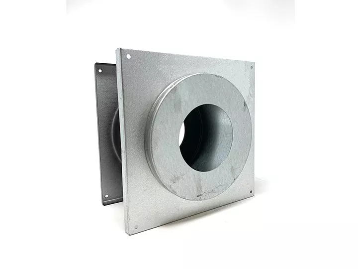 DuraVent 4PVP-WT PelletVent Pro Wall Thimble - 4"