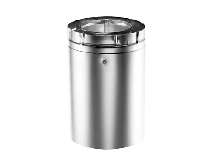 DuraVent 58DVA-08A Pipe Extension - 8"