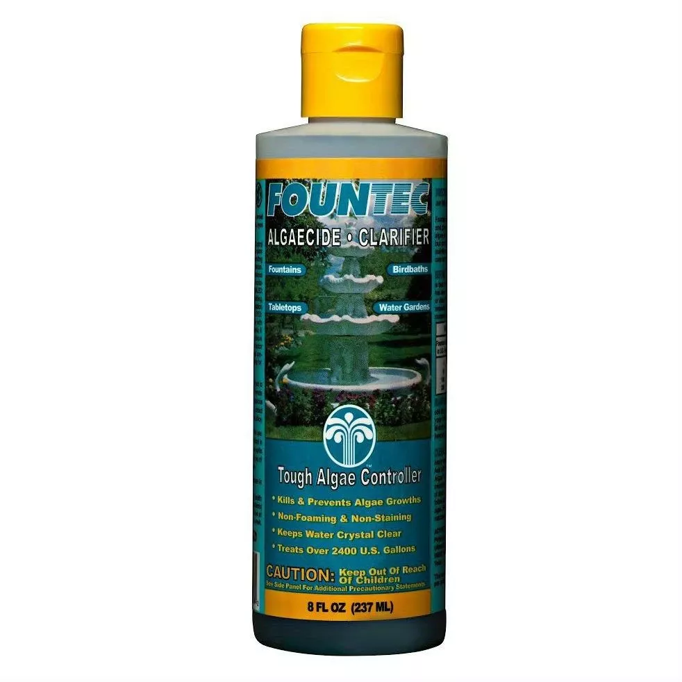 Easycare – Fountec Water Feature Algaecide