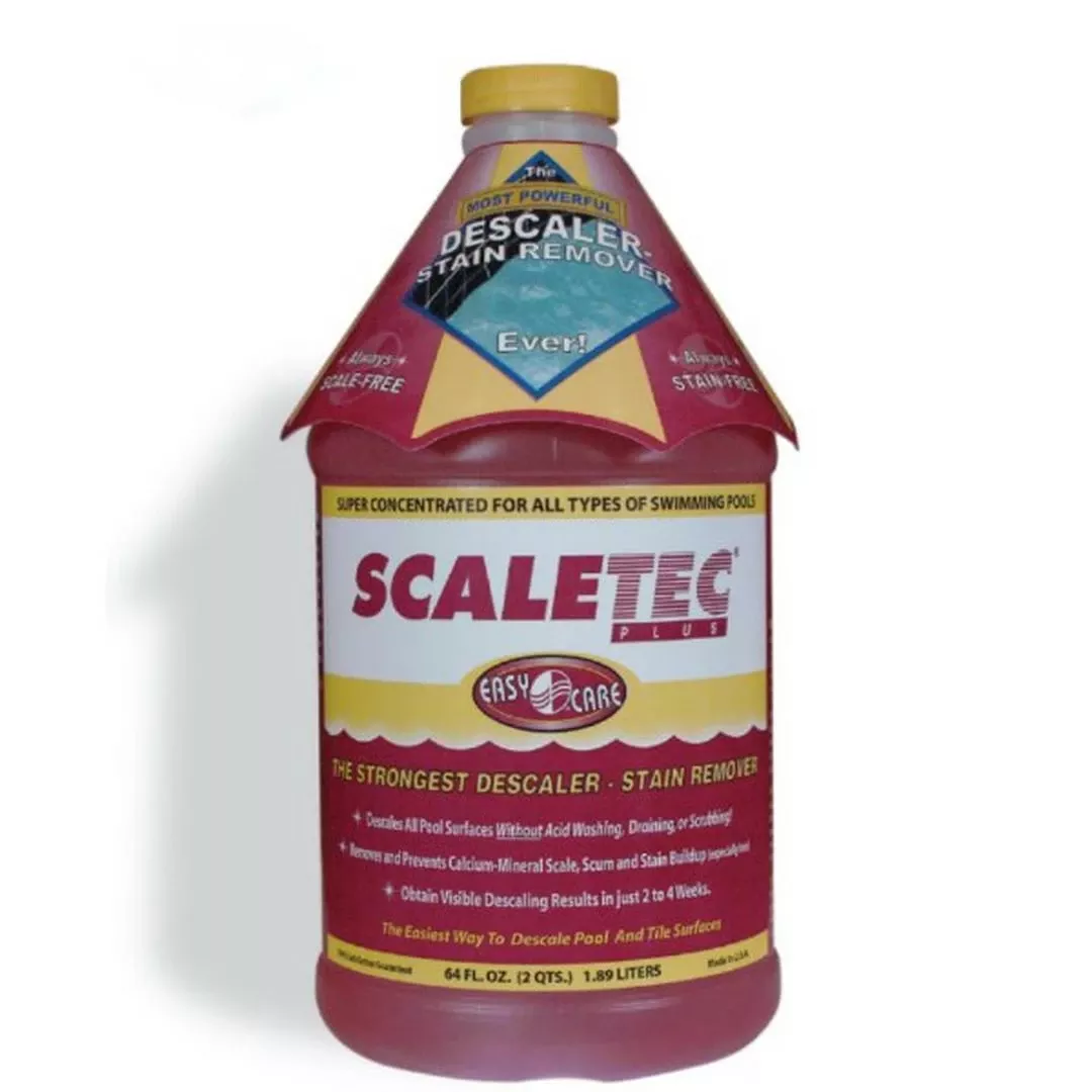 EasyCare – Scaletec Plus Descaler And Stain Remover 64 Oz