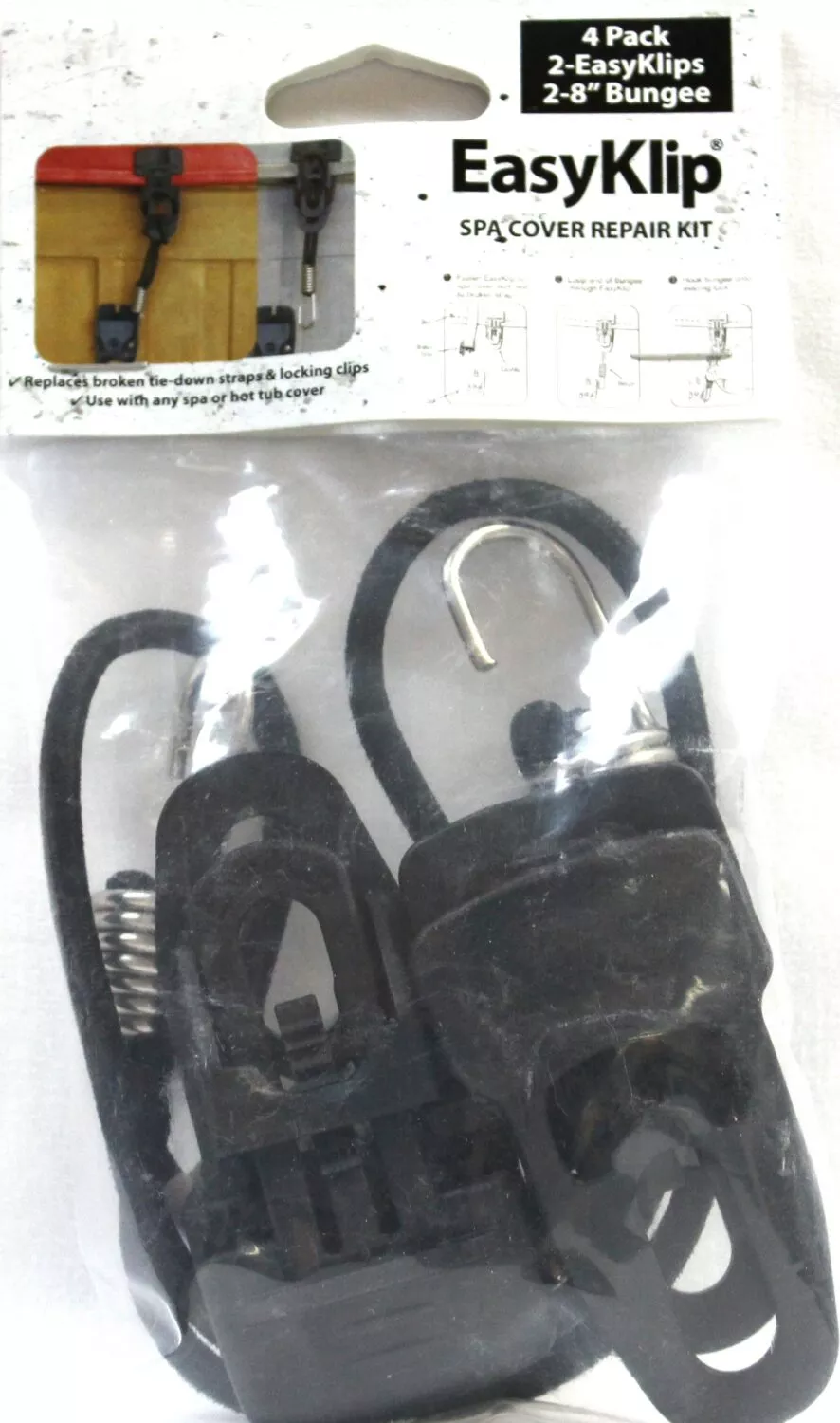 Easyklip Cover Secure Kit