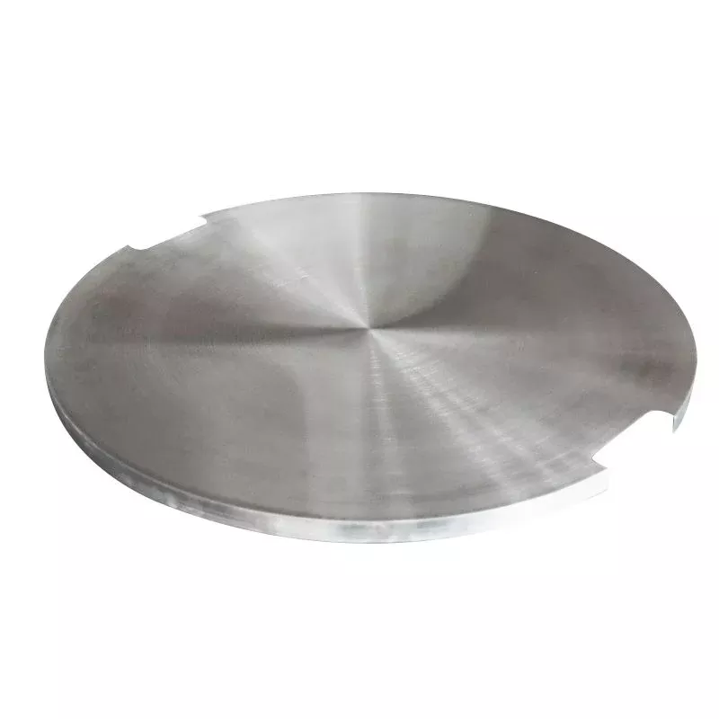 Elementi Stainless Steel Lid for the Lunar Bowl Fire Pit