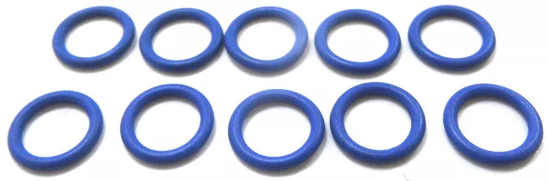Everco A35521 Compressor O'Ring Gasket Set Of 10
