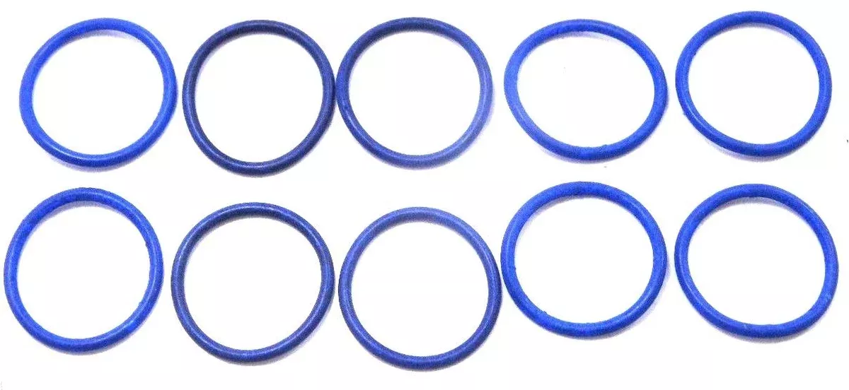 Everco A37374 A/C Compressor O'Ring Gasket Set Of 10