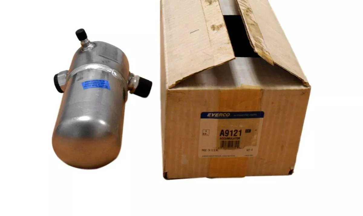 EVERCO fits Moog Accumulator Drier A9121 Compatible -Brand New
