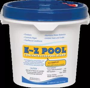 EZ Pool 5lb Bucket