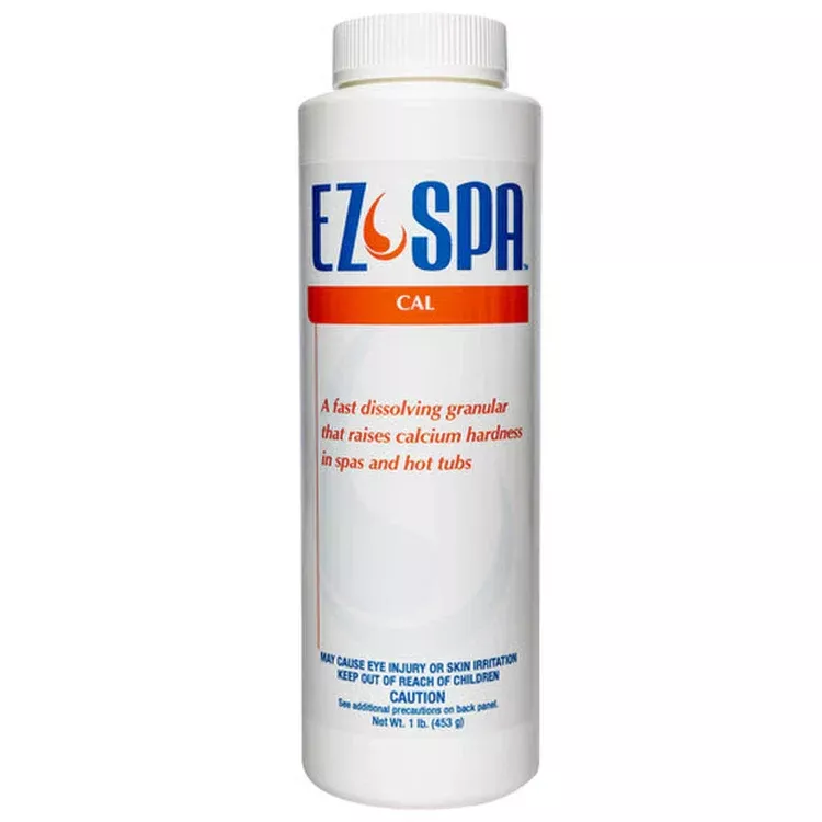 EZ SPA CAL 1lb