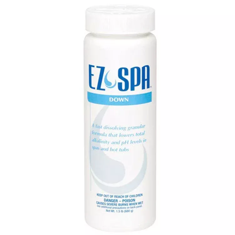 EZ SPA DOWN 1.5lb