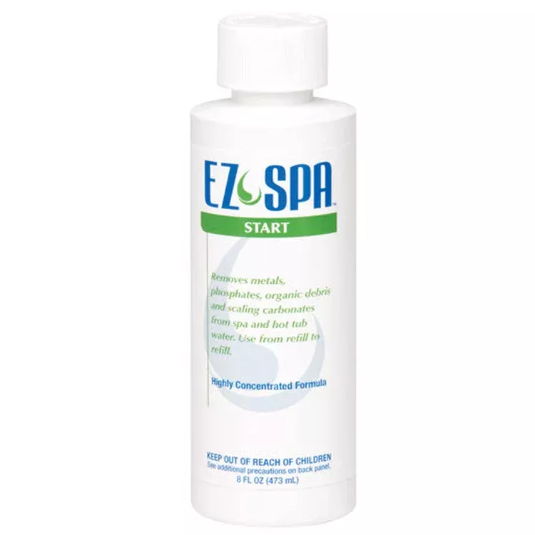 EZ SPA START 8oz