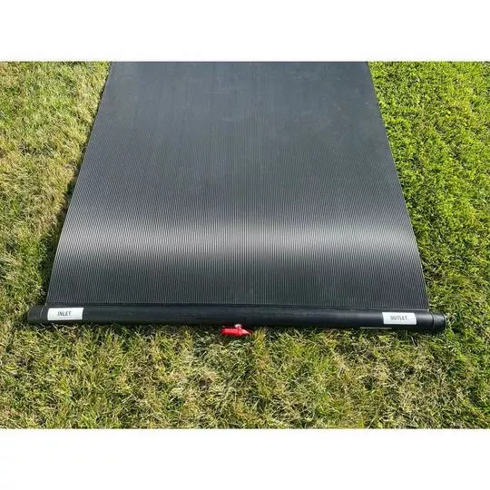 FAFCO – Solar Bear Pool Heating System With Installation Kit