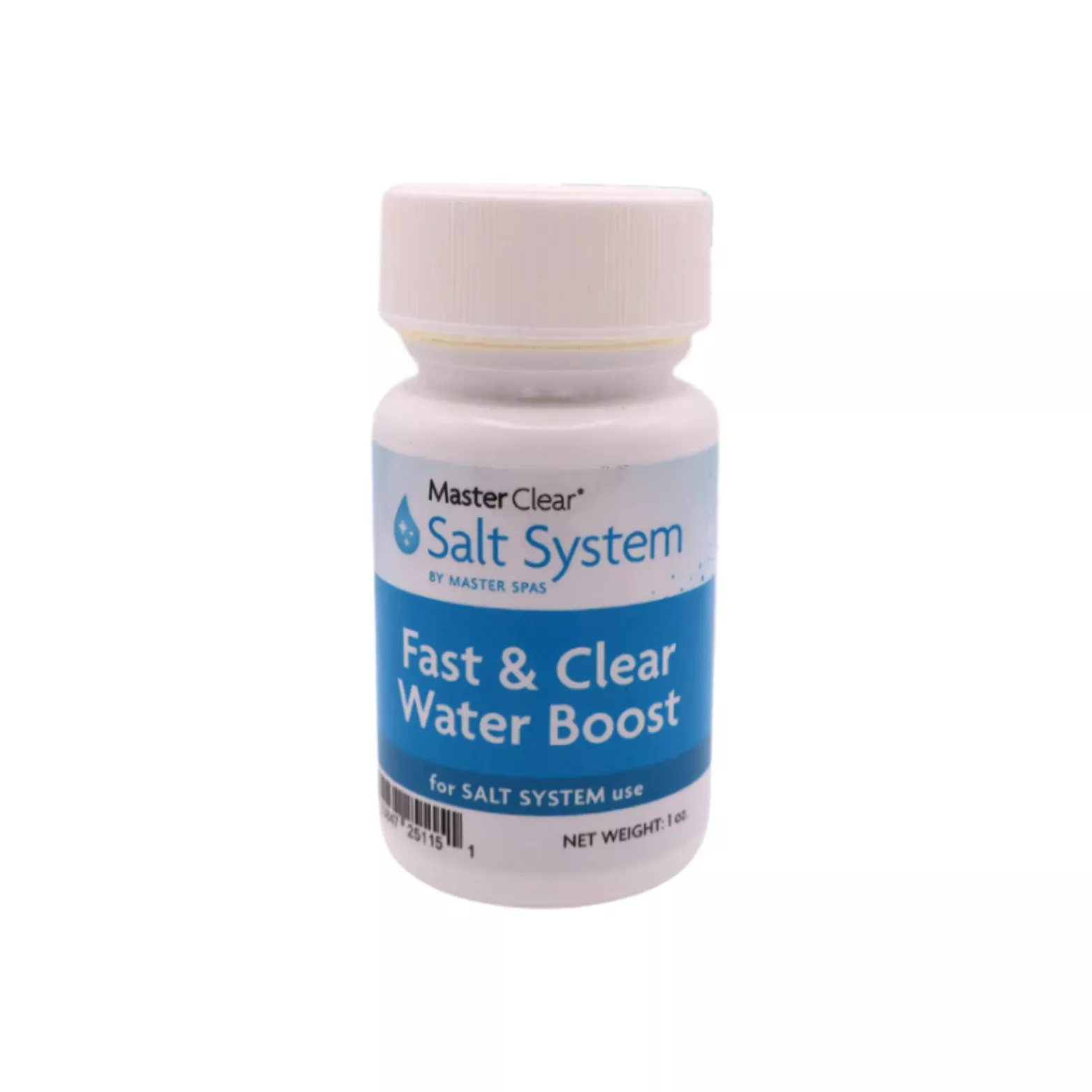 Fast & Clear Water Boost 1 oz.