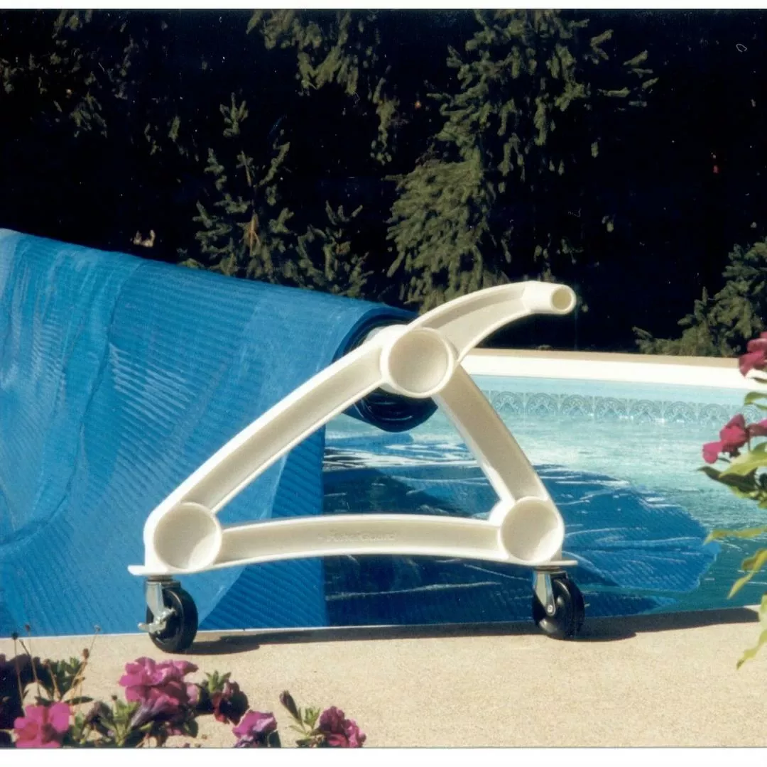Feherguard – FG-BH Blanket Handler Reel Ends Only For In Ground Pools