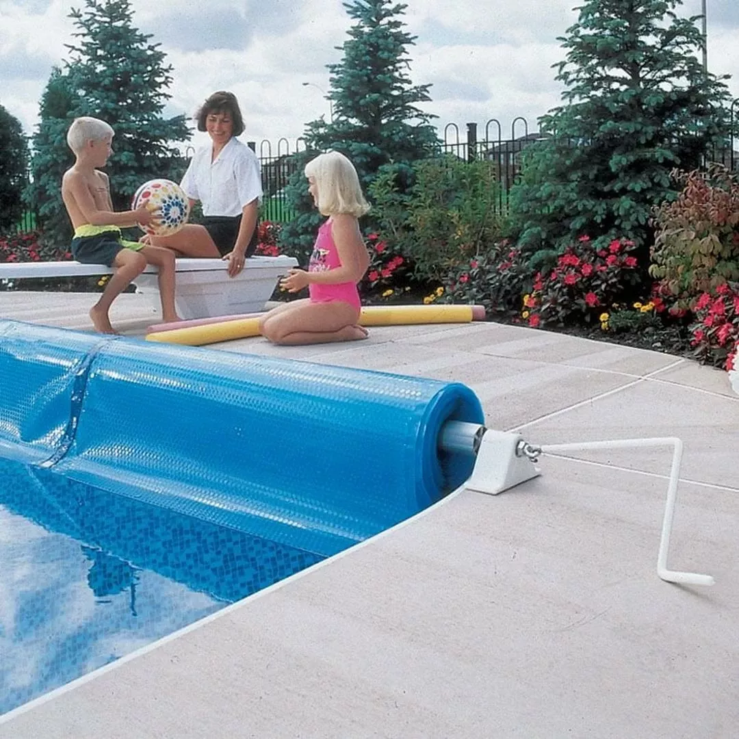 FeherGuard – Low Profile Reel’s End For In Ground Pools