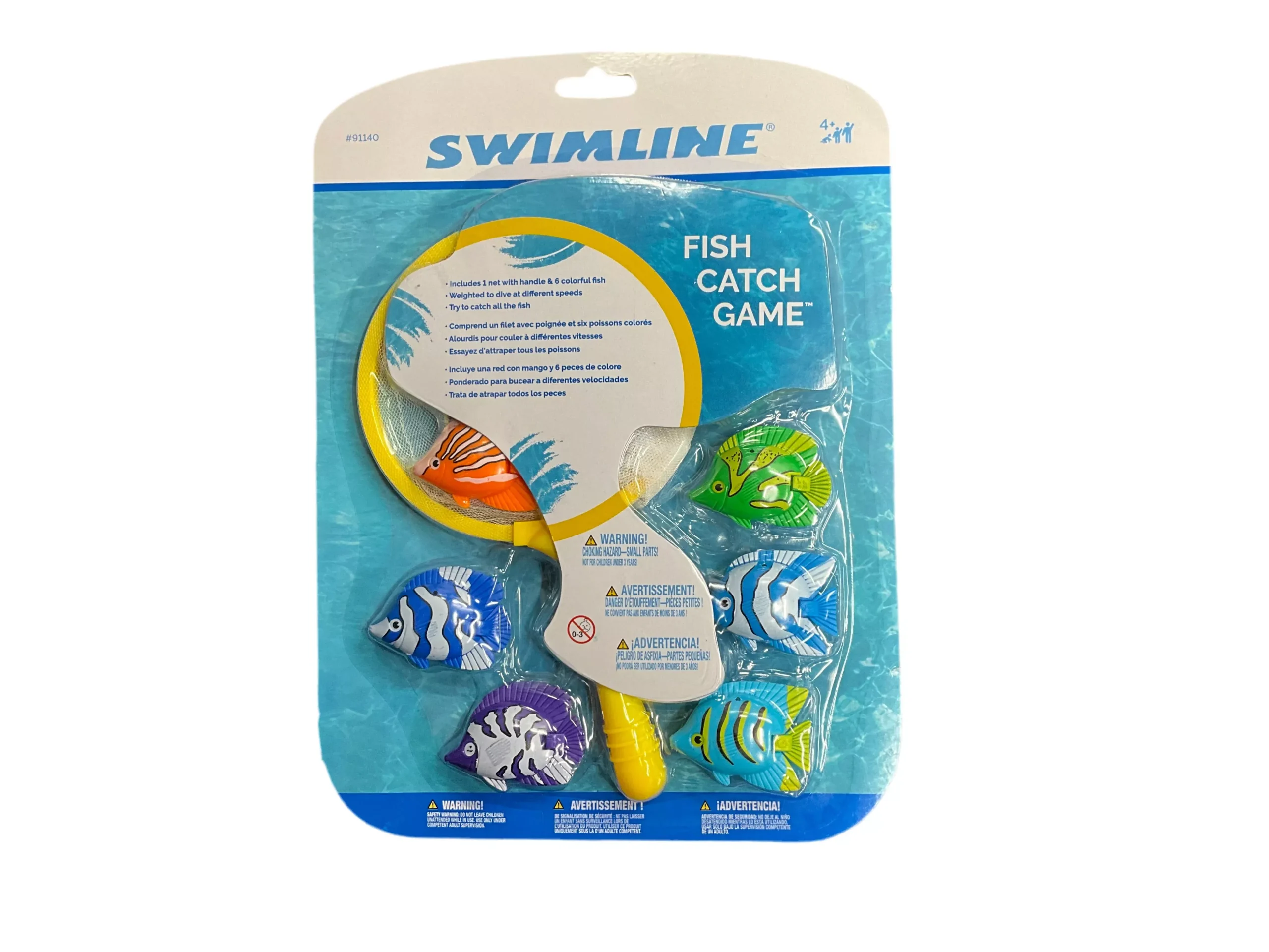 Fish Catch Game