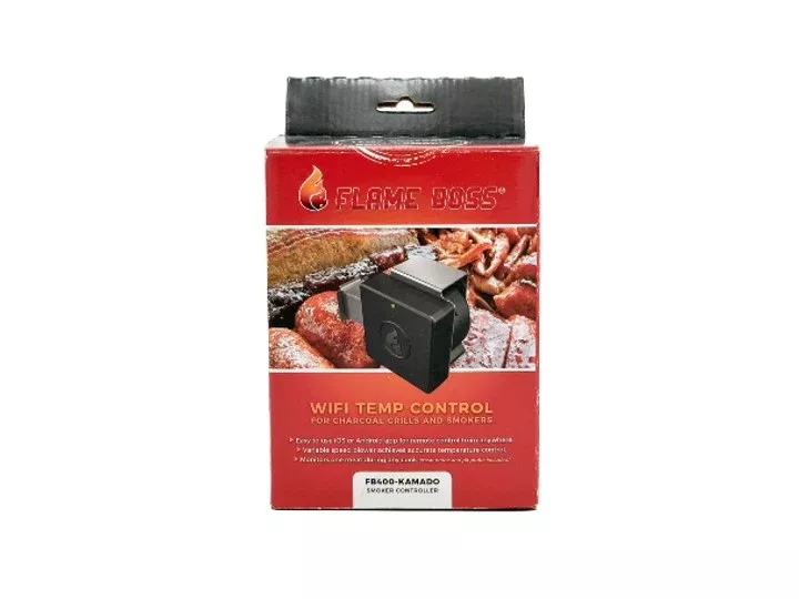 Flame Boss 400 Wifi Smoker Controller (Kamado Kit)