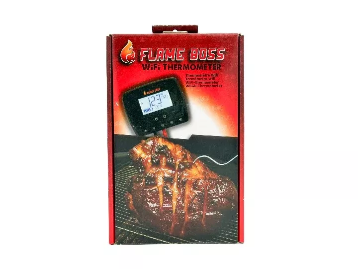 Flame Boss WiFi Thermometer