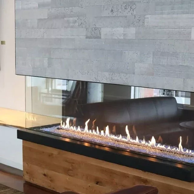 Foundation Bay 5 Gas Fireplace