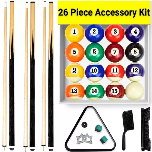 FreeTime Fun Billiard Accessories Kit