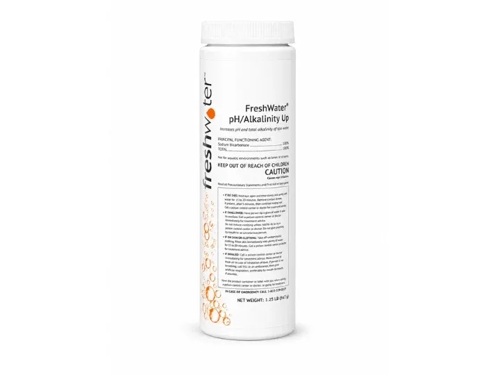 FreshWater pH/Alkalinity Up | Spa Balancer