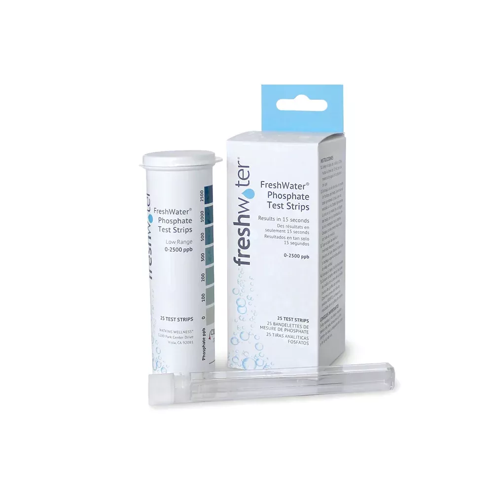Freshwater Phosphate Test Strips