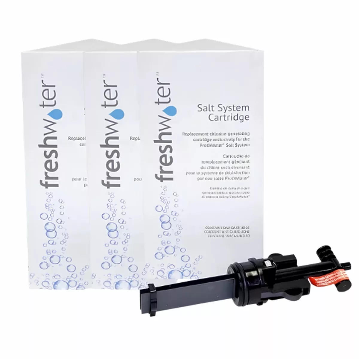 Freshwater Salt System Cartridge 3 Pack