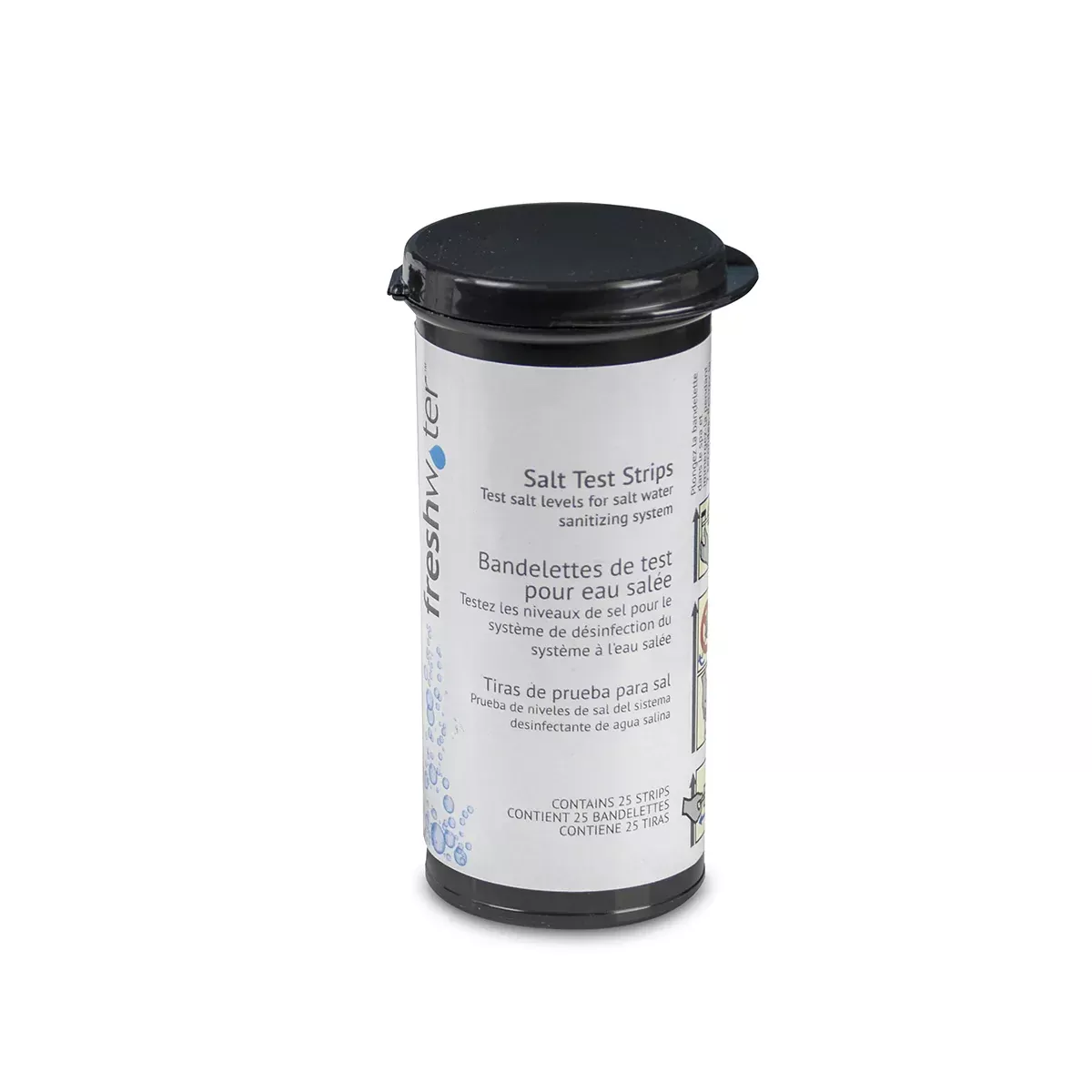 Freshwater Salt Test Strips